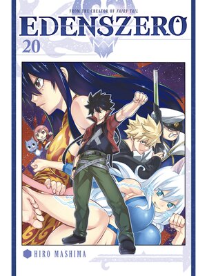 Edens Zero, Volume 20 - ebook